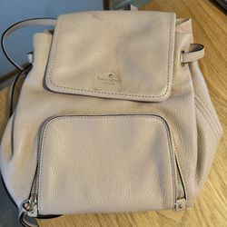 Kate spade backpack Pink Circa 2016