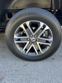 Tires And Rims