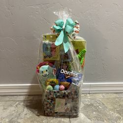 $35 Kids Easter Basket 🦖🫧