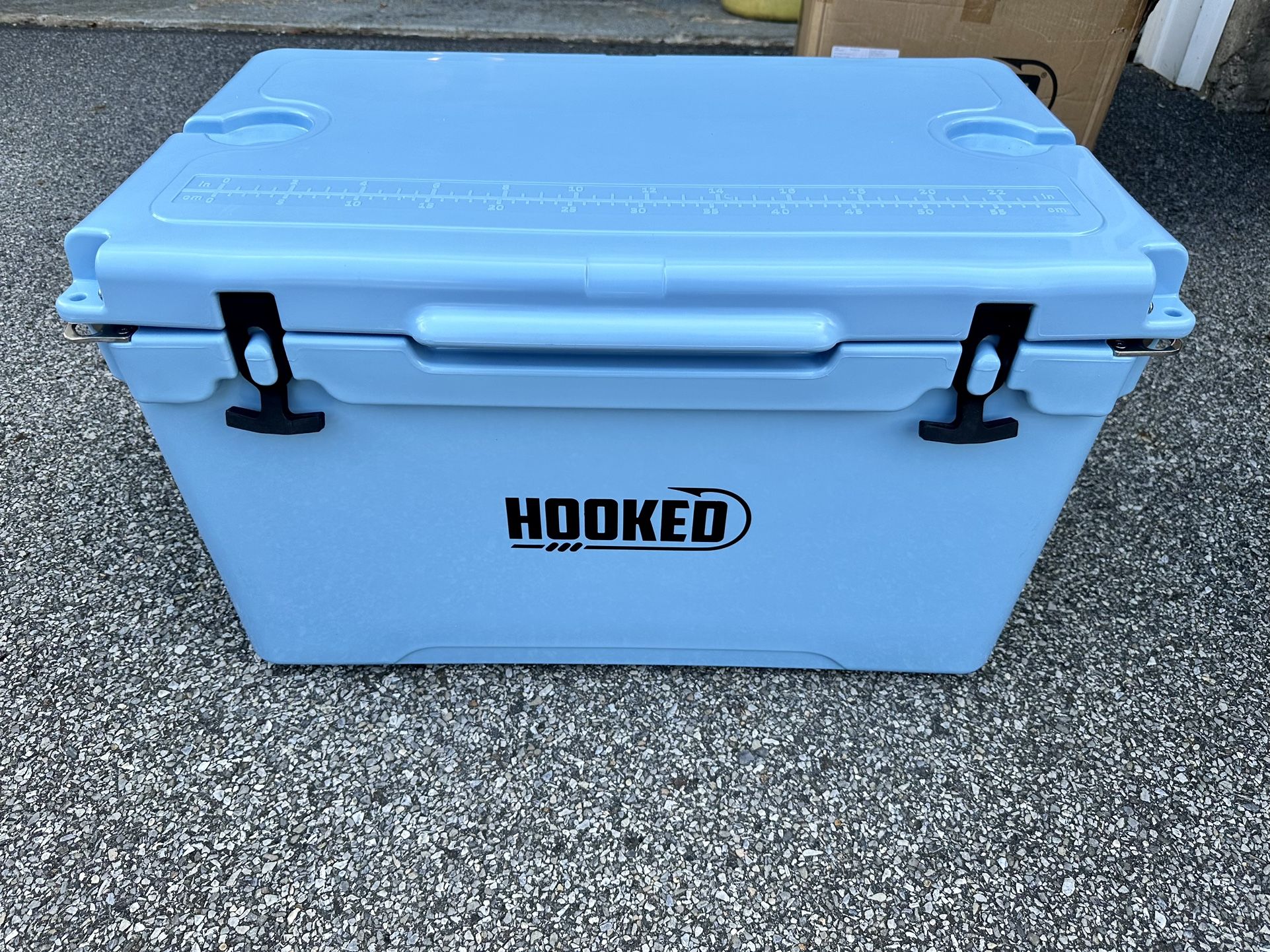 Hooked coolers sales