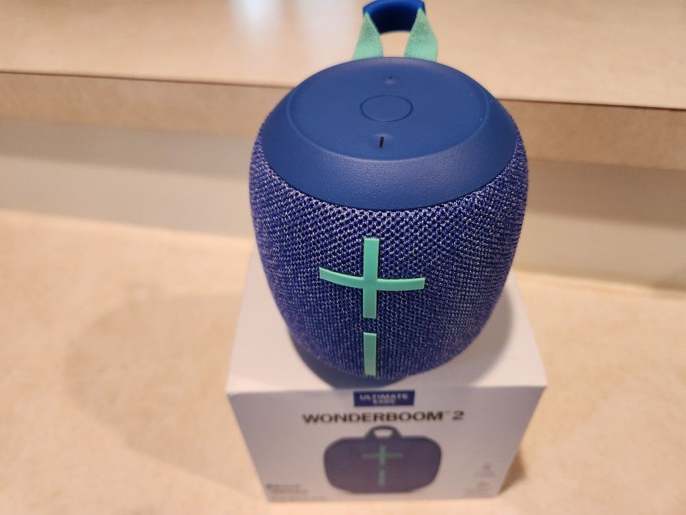 Wonderboom 2 Wireless Speaker