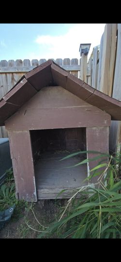 Dog house