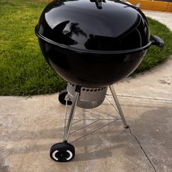 22” Webber Kettle BBQ
