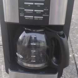Mr Coffee 