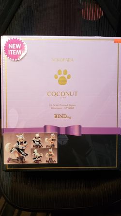 Nekopara Coconut 1/4 scale