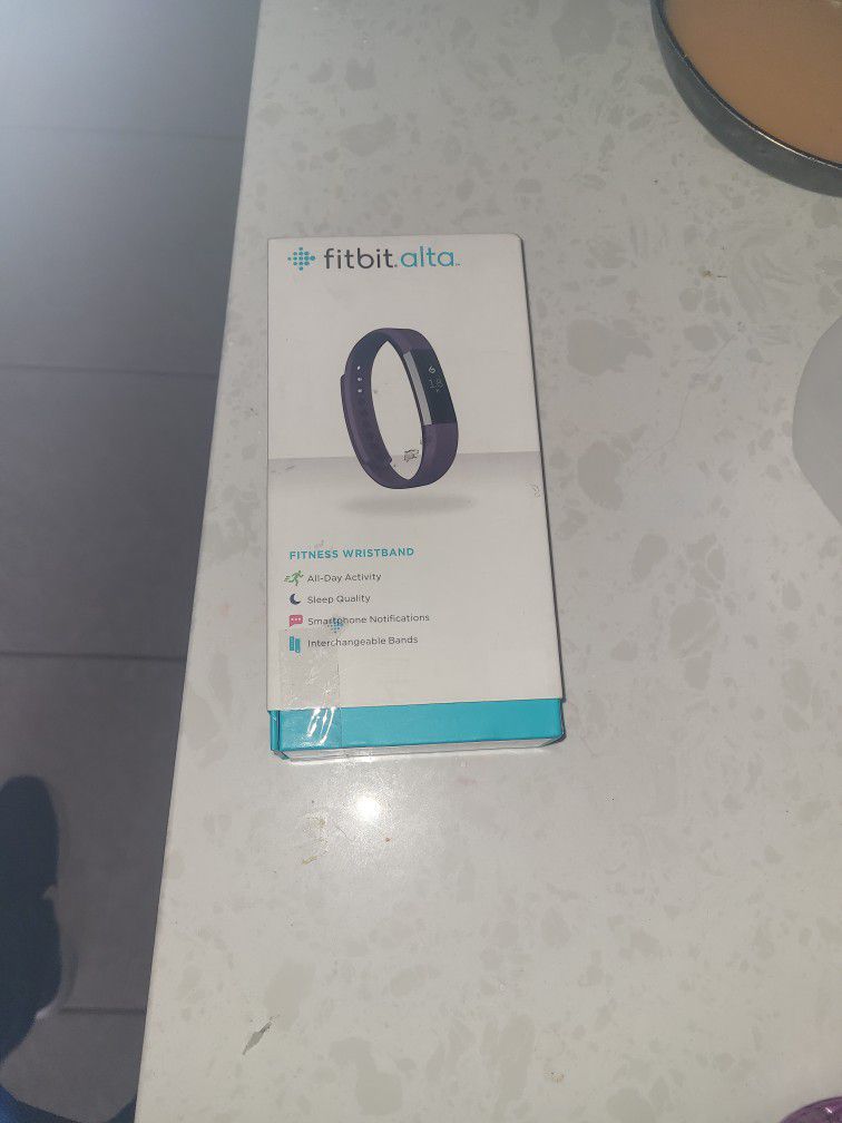 Fitbit Alta Smart Watch Tracker