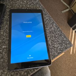 Samsung Tablet Model 9024W