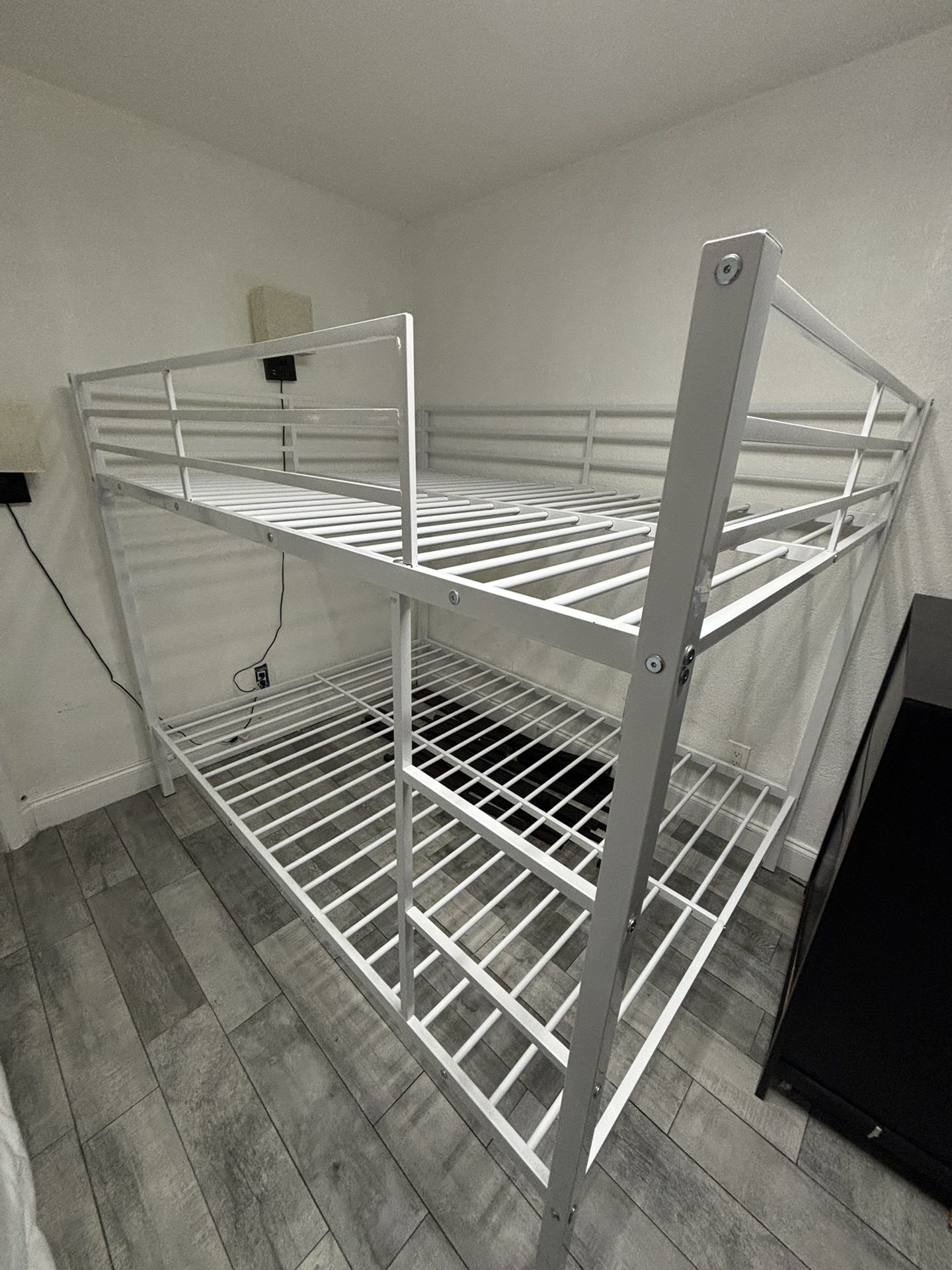 Full Size Bunk Beds Frame