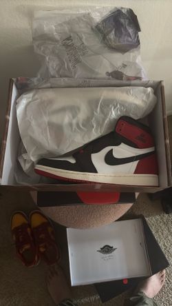 Jordan 1s