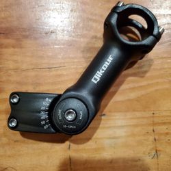 Adjustabe Bike Stem