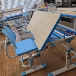 Kids Desk & Chair (I have 4)