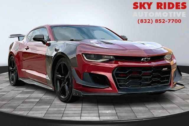 2018 Chevrolet Camaro