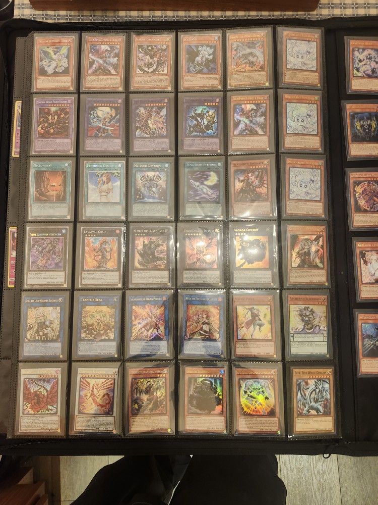 Yugioh Cards Secret Rares And More