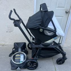 ORBIT G3 STROLLER 