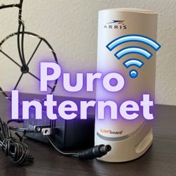 🛑⚡ WiFi Alta Calidad Y Velocidad Sin Contrato ⚡