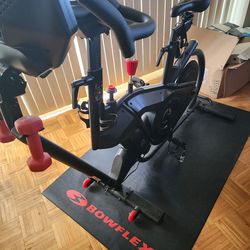 Bowflex Indoor Cycling Exercise Bike Series