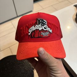 Backpack Boys 31 Hats 