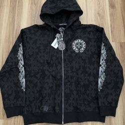 Chrome Hearts Hoodie