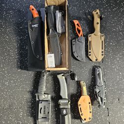 Knife Collection 