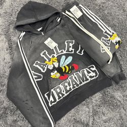 Valley dreams tracksuit - Men’s small