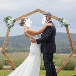 Wedding Arch Backdrop