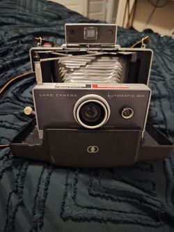 1960s land camera