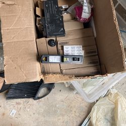 Square D Arc Fault 20 Amp 