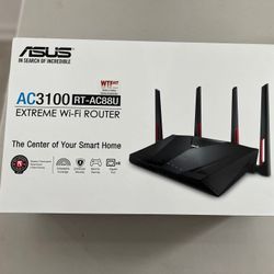 ASUS AC3100 (RT-AC88U) Gaming Router