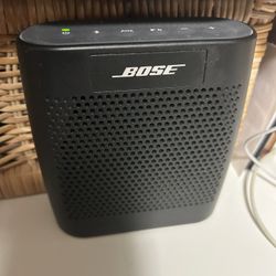Bose Bluetooth Speaker