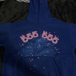 Spider Hoddie