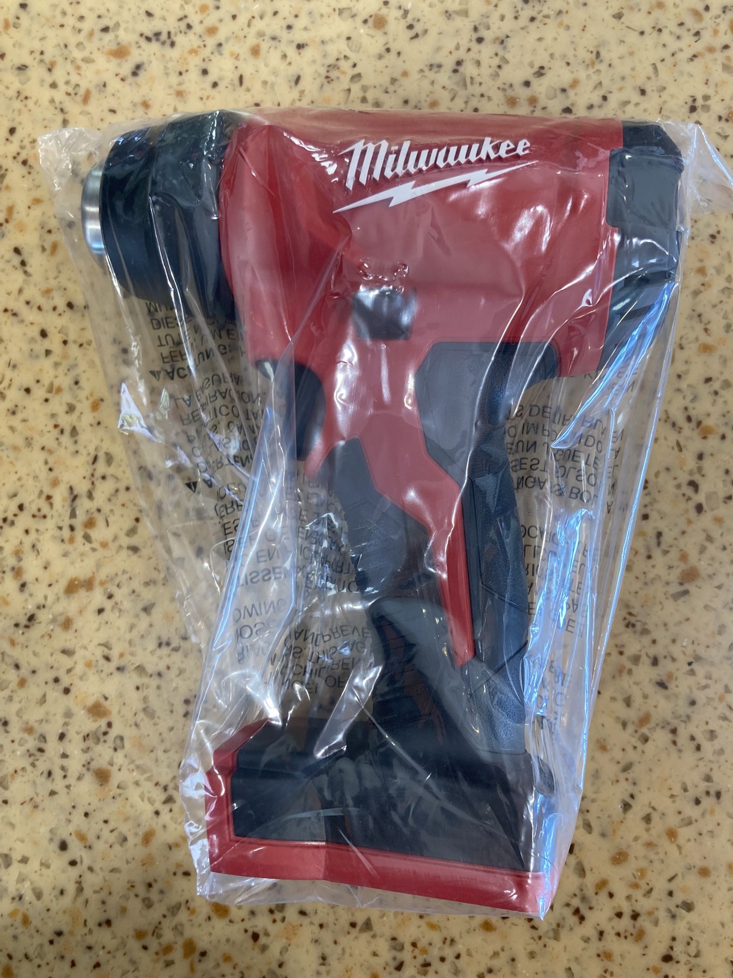 MILWAUKEE M18 18V Lithium-Ion Cordless Compact Heat Gun•NEW•