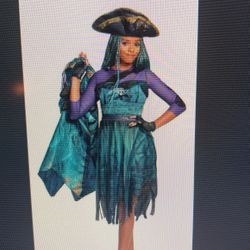 Una Costume Descendants