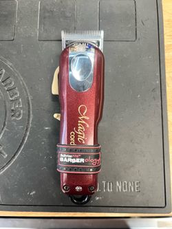 Wahl magic clipper cordless