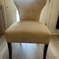 Beige Chairs