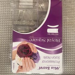 Nail Tips - MIA Secret Royal Square 