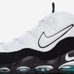 BRAND NEW NIKE AIR MAX UPTEMPO 95 MYSTIC GREEN SIZE 10.5