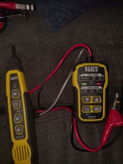Klein Tone & Probe Wire Tracing Kit – Works Great still new !!!