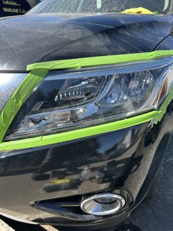 Headlight restorations special