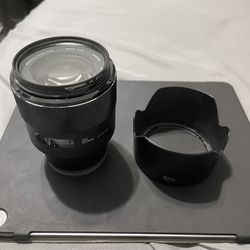 Meike 85mm Lens Sony
