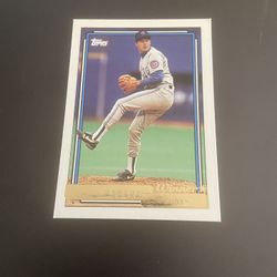 1992 Topps Gold - Greg Maddox #580