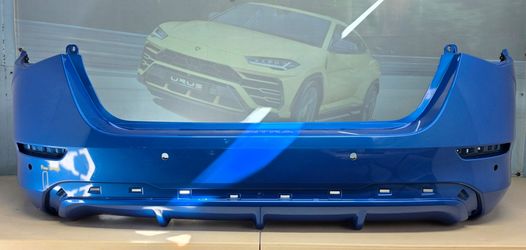 2020-2022 NISSAN SENTRA SEDAN REAR BUMPER