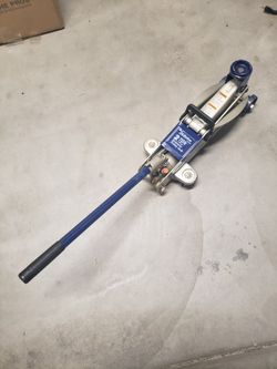 2 ton Trolly Jack