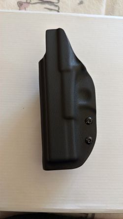 Airsoft pistol holster 