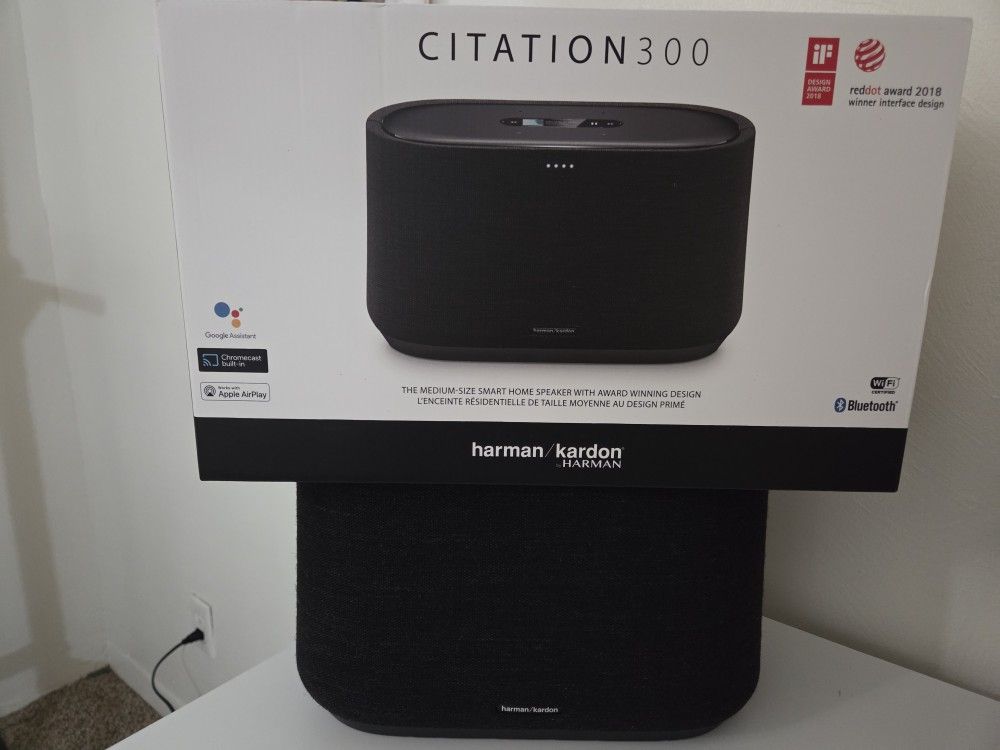 Harman Kardon Citation 300