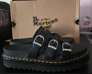Dr. Martens Blaire Slide (Size 10 - Women)