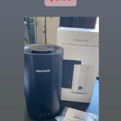 Cool Mist Humidifier