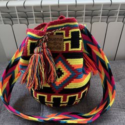 Buena Onda Hand Made Bag