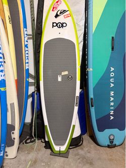Surf paddle board