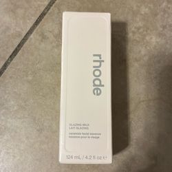 Rhode glazing milk 124ml