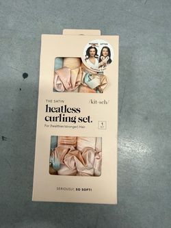 New Kitsch heatless curl set